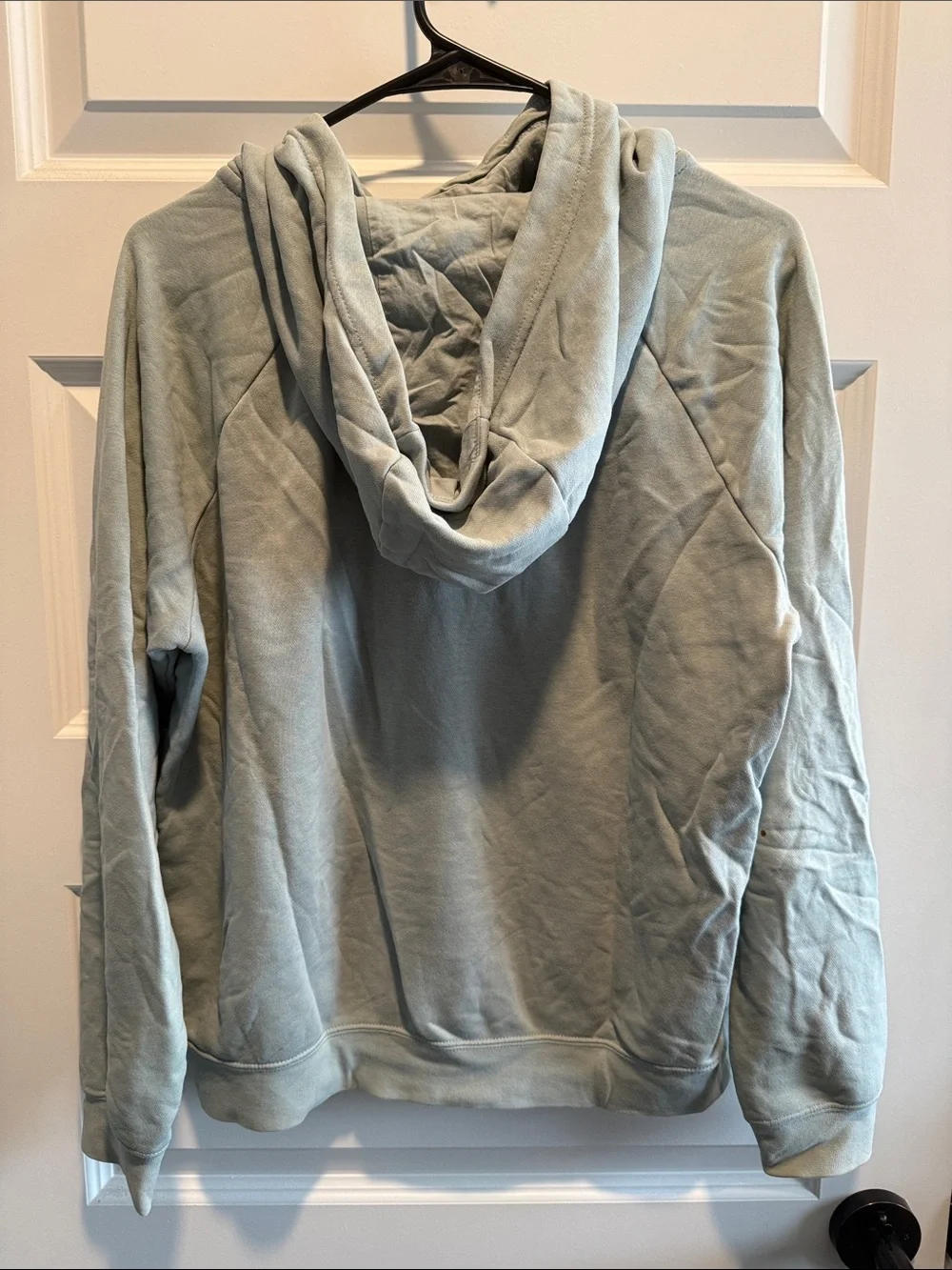 Nike Women’s Sage Green Pullover Hoodie